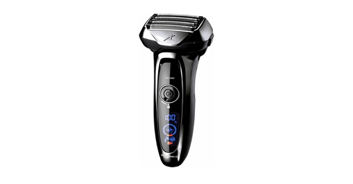 Panasonic Arc5 Automatic Cleaning/Charging Wet/Dry Electric Shaver – Just $149.99!