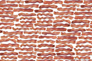 FREE Bacon Wrapping Paper!