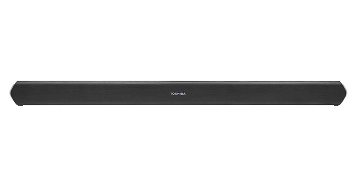 Toshiba – 2.0-Channel Soundbar with 16-Watt Digital Amplifier – Just $69.99!