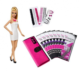 Barbie Fashion Design Maker Doll $12.19!