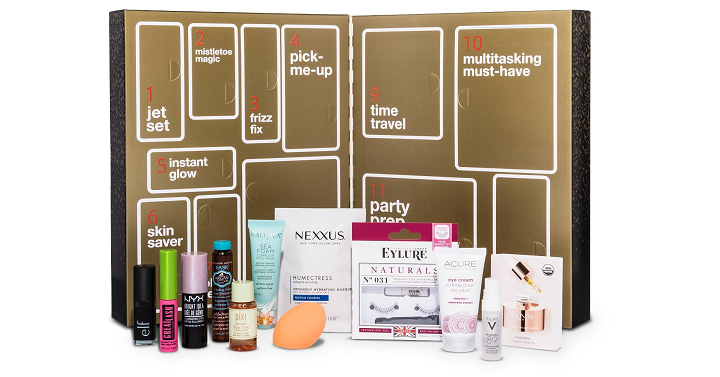 Target 12 Days of Beauty Box Only $15.00 SHIPPED!