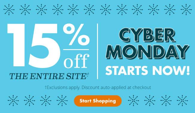 Cyber Monday Sale LIVE at Big Lots!