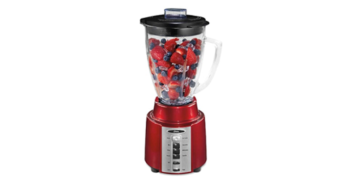 HOT!!! NEW Stackable $10 off $25 – Today Only! Kohl’s 30% Off! Earn Kohl’s Cash! Spend Kohl’s Cash! Stack Codes! FREE Shipping! Oster Rapid Blend 300 Design To Shine 8-Speed Blender – Just $10.99!