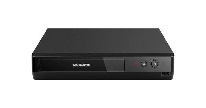 Magnavox 4K Ultra HD Blu-Ray Player – Just $99.99!