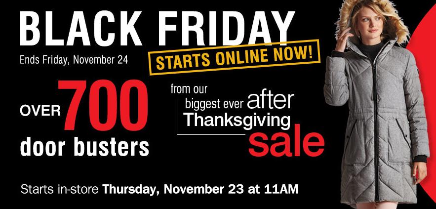 BonTon Black Friday Deals Live NOW!