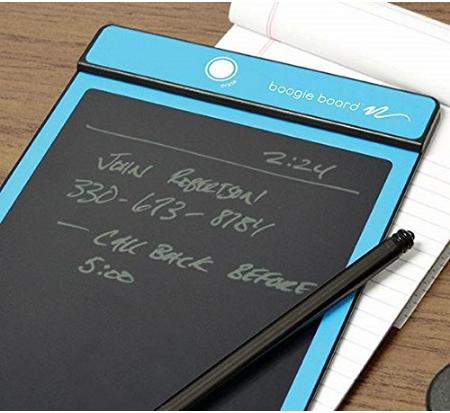 Boogie Board 8.5-Inch LCD Writing Tablet – Only $15.99!