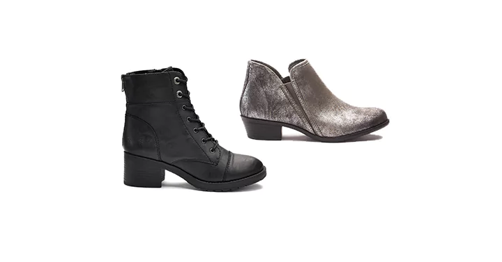 HOT – Today Only!!! Kohl’s Cyber Sale! Stacking Codes! 20% Off Everything Code! $10 off $50 Everything Code! Spend Your Kohl’s Cash! Womens and Juniors Boots – Just $23.99!