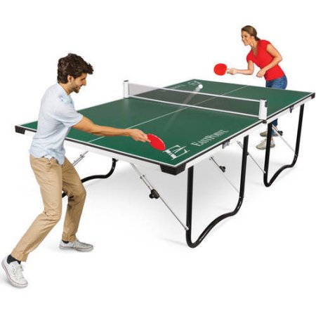 EastPoint Sports Folding Table Tennis Table Only $129.00!