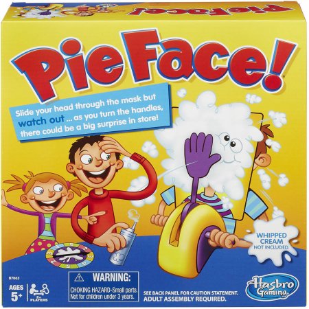 Pie Face Game Only $5.88! (Reg $19.82)