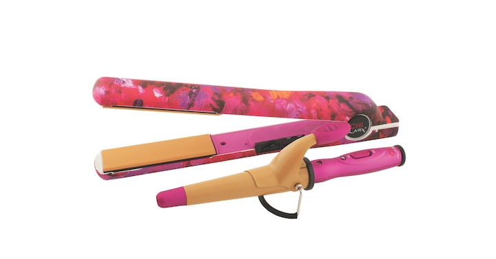 ENDS TONIGHT! The Kohl’s Black Friday Sale! CHI Air 1-in. Classic Tourmaline Ceramic Hairstyling Iron & Mini Tapered Wand – Just $67.99! PLUS earn $15 in Kohl’s Cash!