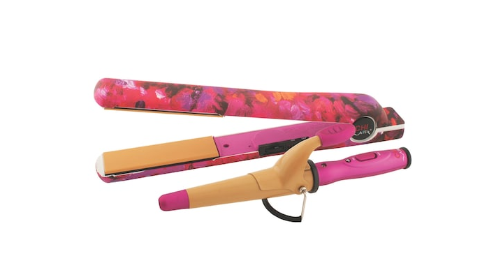 The Kohl’s Black Friday Sale! CHI Air 1-in. Classic Tourmaline Ceramic Hairstyling Iron & Mini Tapered Wand – Just $67.99! PLUS earn $15 in Kohl’s Cash!