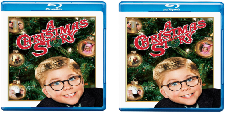 A Christmas Story Blu-ray Only $7.99 Shipped! Prime Members Only!