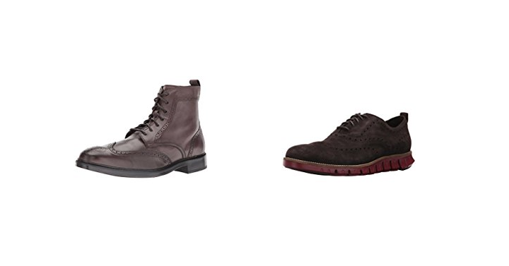 Up to 50% Off Cole Haan Shoes for Men – Just $99.99!