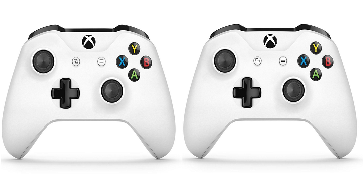 Microsoft Xbox One S Wireless Controller Only $36.99 Shipped!