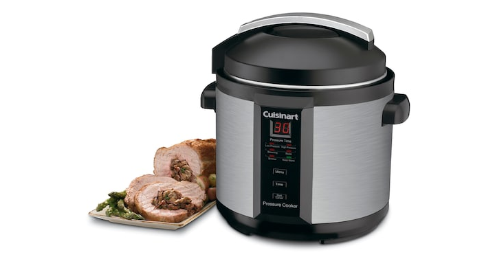Kohl’s 30% Off! Earn Kohl’s Cash! Spend Kohl’s Cash! Stack Codes! FREE Shipping! Cuisinart Electric Pressure Cooker – Just $48.99! Plus earn $10 Kohl’s Cash!