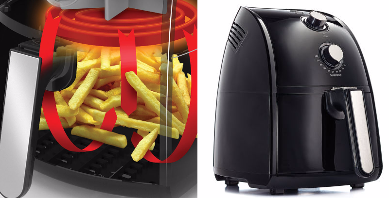 Cooks Air Fryer Only $39.99 at JCP + $20 REBATE!!