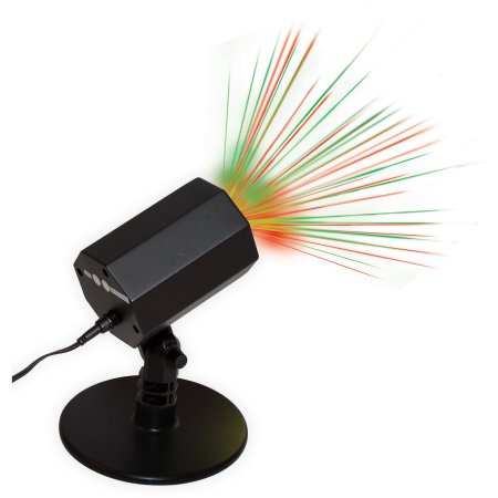 Holiday Time Christmas Outdoor Lazer Motion Light Only $10.99! (Reg $24.88)
