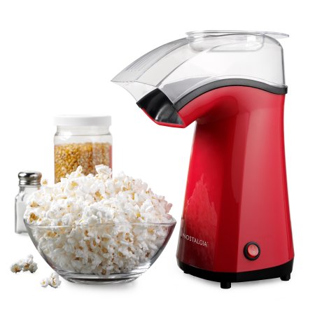 Nostalgia 16-Cup Air-Pop Popcorn Maker Only $13.99! (Reg $19.99)