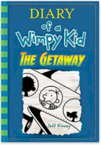 Diary of a Wimpy Kid Book 12 Just $6.97!