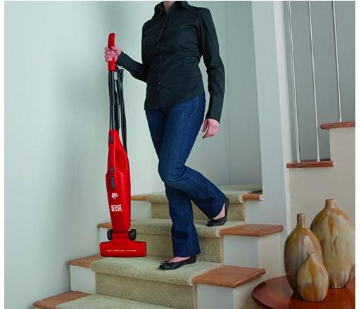 Dirt Devil Vacuum Cleaner Simpli-Stik Lightweight Bagless Corded Stick – Only $14.88!