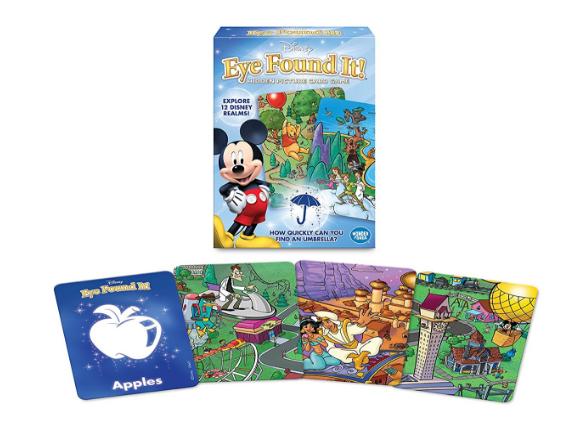 World of Disney Eye Found It Card Game – Only $4.79! *Add-On Item*