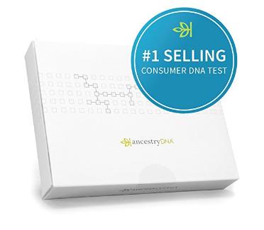 AncestryDNA: Genetic Testing DNA Ancestry Test Kit – Only $54.99 Shipped!