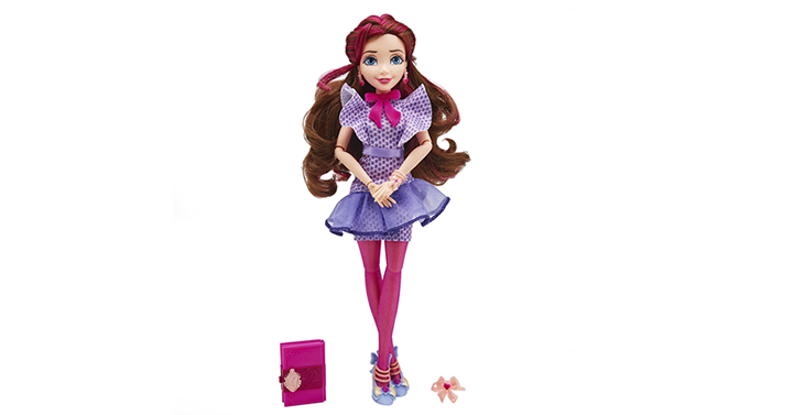 Disney Descendants Signature Jane Auradon Prep Doll – Just $10.00!