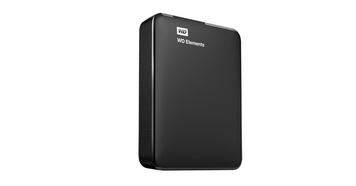 WD Elements Portable 3TB External USB 3.0 Portable Hard Drive – Just $89.99!