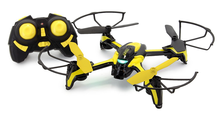 Save on radio-controlled drones! Priced from $13.99!