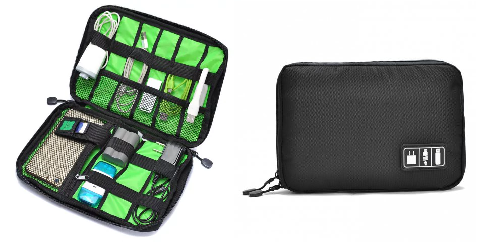 Waterproof Travel Electronics Carry Case Just $1.50 Shipped!