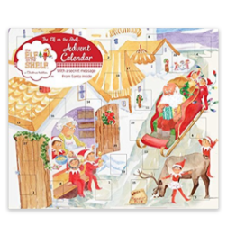 The Elf on the Shelf Advent Calendar $7.58