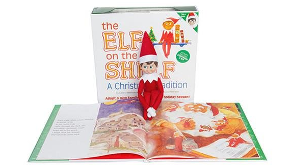 Elf on the Shelf Only $19.50!