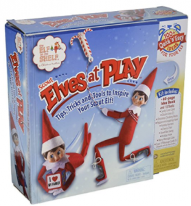 Elf on the Shelf Scout Elves At Play Kit $24.95!