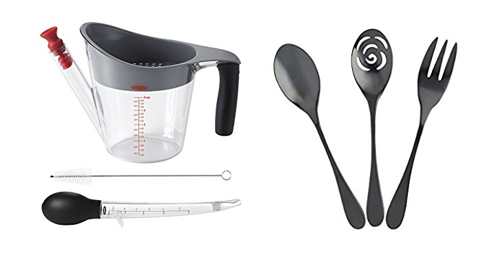 Save on Thanksgiving Kitchen Essentials! Priced from $4.49!