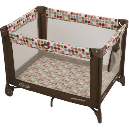 Graco Pack ‘N Play with Automatic Folding Feet Playard Only $33.00!