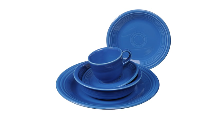 The Kohl’s Black Friday Sale! HOT HOT HOT Fiesta 4-pc. or 5-pc. Place Setting – Just $14.67!