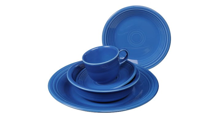 HOT!!! NEW Stackable $10 off $25 – Today Only! Kohl’s 30% Off! Earn Kohl’s Cash! Spend Kohl’s Cash! Stack Codes! FREE Shipping! Fiesta 5-pc. Place Setting with FREE Bowl – JUST $13.99!