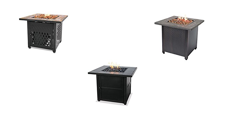 Save Big on Fire Pits & Outdoor Fireplaces!