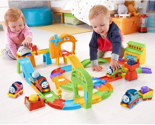 Fisher-Price My First Thomas & Friends Railway Pals Destination Discovery – Only $27.99 Shipped!