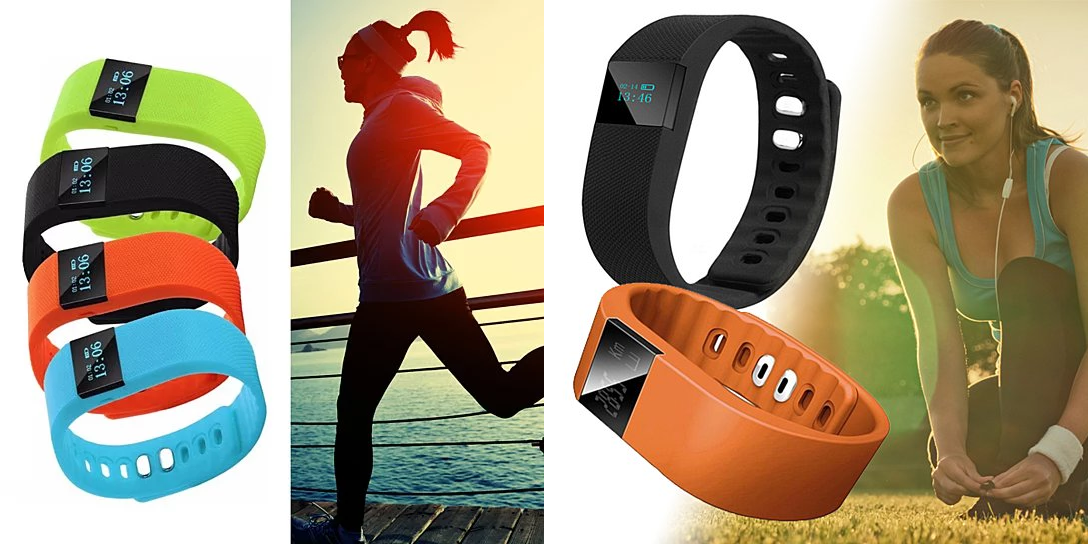 83% OFF ActiveTracker Bluetooth Fitness Band! Now Just $16.99! 5 Colors to Choose From!!