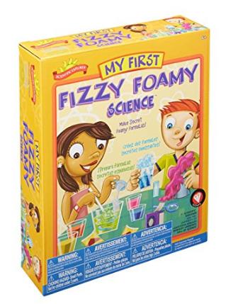 Scientific Explorer My First Fizzy Foamy Science Kit – Only $8.33!