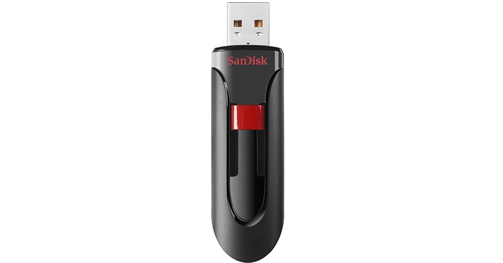 SanDisk Cruzer Glide 64GB USB 2.0 Flash Drive – Just $14.99!