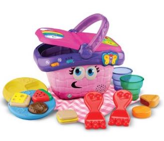 LeapFrog Shapes and Sharing Picnic Basket Only $12.74 on Amazon! (Reg $21.99)