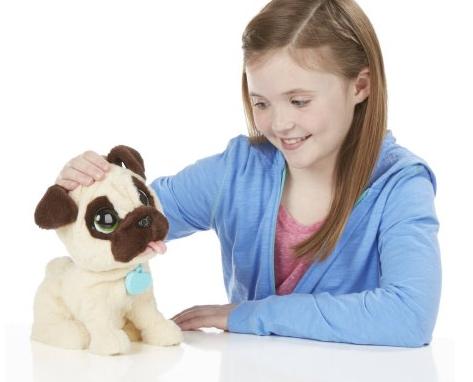 FurReal Friends JJ, My Jumpin’ Pug Pet – Only $20! BLACK FRIDAY DEAL!