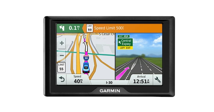 The Kohl’s Black Friday Sale! Garmin Drive 50LM GPS Navigator – Just $89.99 PLUS earn $15 in Kohl’s Cash!