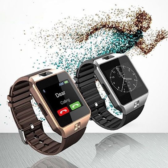 Multifunctional Bluetooth Smart Watch for Android and iPhone Only $24.99!! (88% OFF!!)