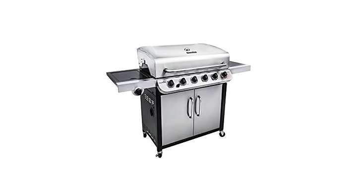 Save big on Char-Broil Gas Grills!