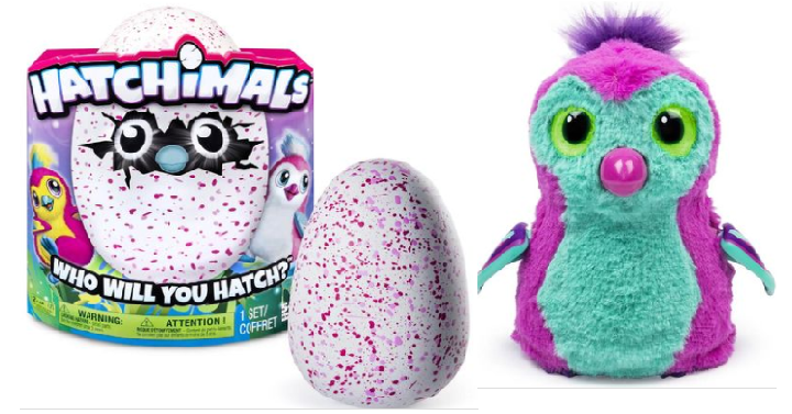 HOT! Hatchimals Pengualas & Draggles Only $39.99! (Reg. $64.99)