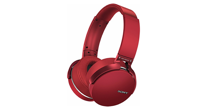 Sony Extra Bass Wireless Over-the-Ear Headphones – Just $79.99!