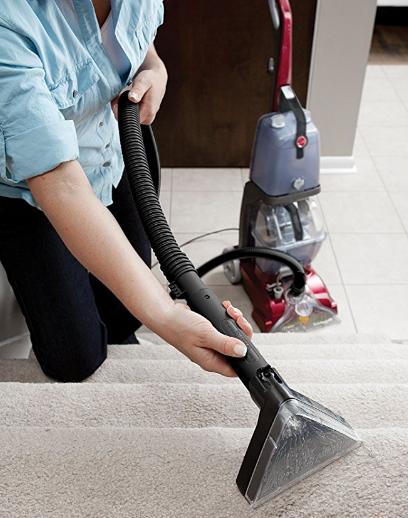 Hoover Power Scrub Deluxe Carpet Washer – Only $99.99 Shipped!